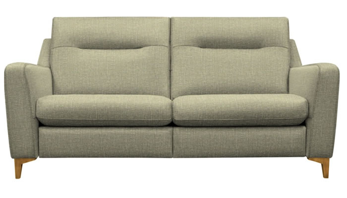 G Plan Austen Large Sofa Graphene Dusk